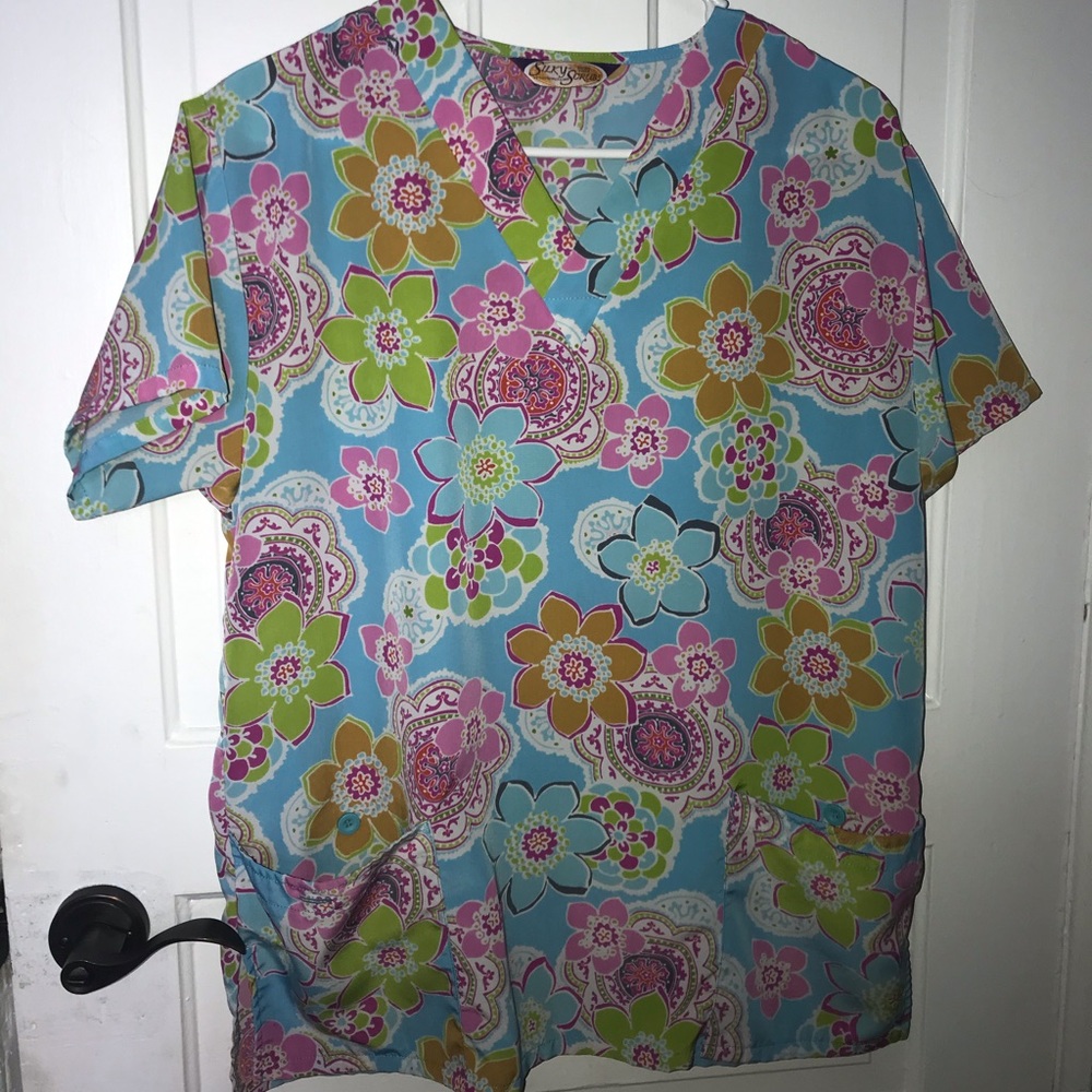 💜5 for $20💜 Scrub Top